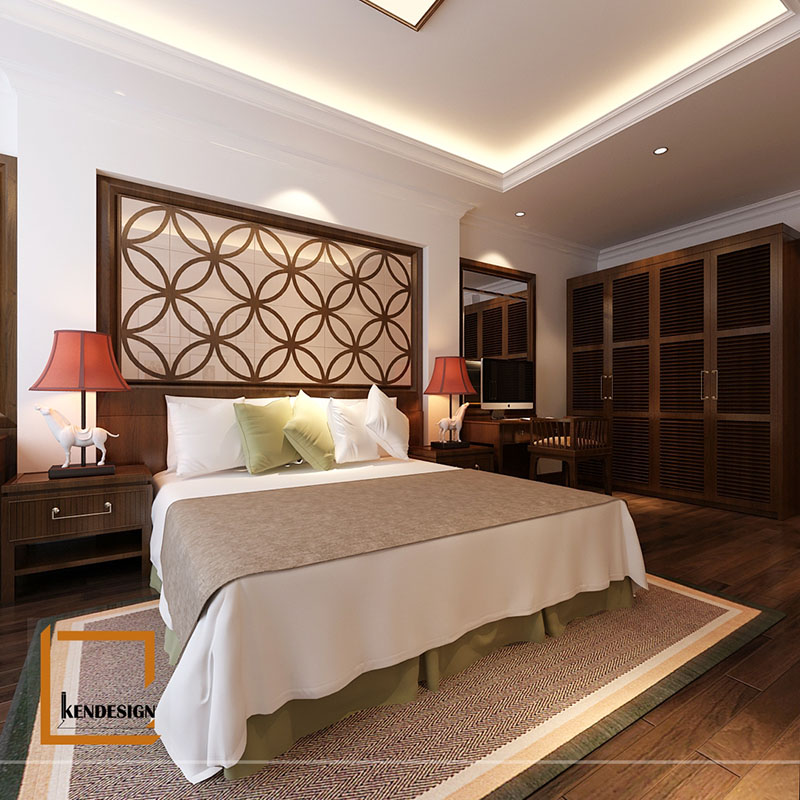 Thiết kế nội thất biệt thự đẹp